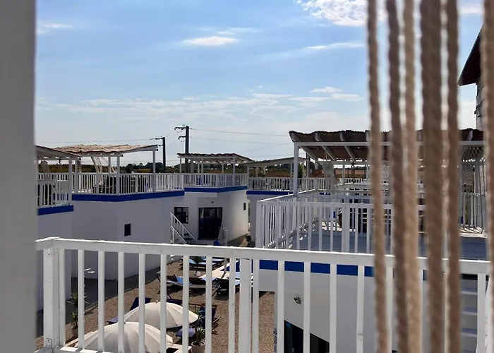 Nyaraló Sun Costinesti *