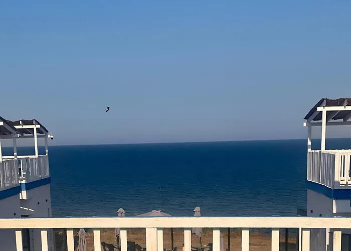 Nyaraló Sun Costinesti Schitu