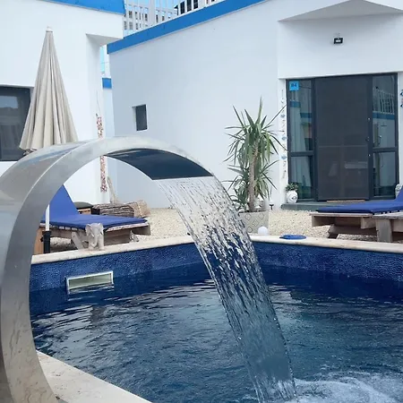 Vakantiehuis Sun Costinesti Schitu