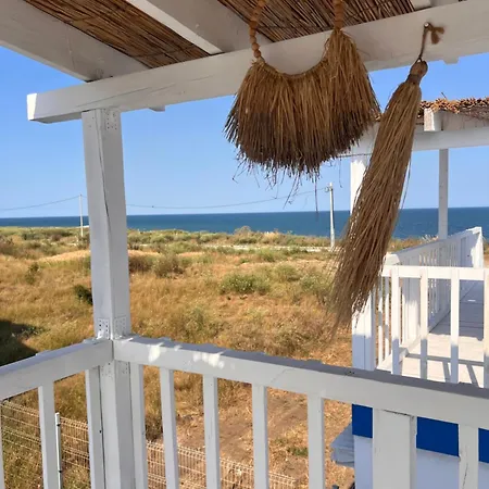 Vakantiehuis Sun Costinesti Schitu